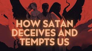 The Devil's Playbook: How Satan Deceives and Tempts Us
