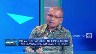 Perang Tarif Rugikan Ojol, Kurir Hingga Perusahaan Pengiriman, Apa Solusinya?