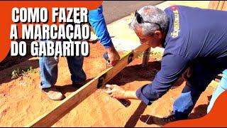 COMO FAZER A MARCAÇÃO DO GABARITO #1