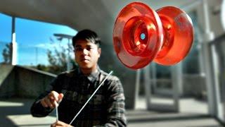 Stringless Yo-Yo!