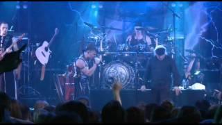 SALTATIO MORTIS - Daedalus live (Official) | Napalm Records