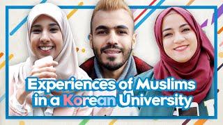 [Asmaa] Experiences of Muslims in a Korean University