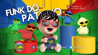 Bento e Totó -  Funk do Patinho (Desenho Infantil)