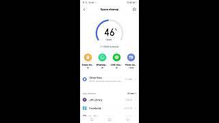 Vivo Y71, Y81, Y81i, V9, V11 - How to cleanup your storage in any VIVO smartphone