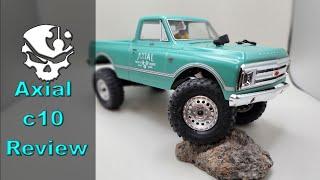 Axial SCX24 C10 Review