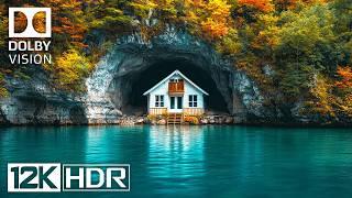 INSANE DOLBY VISION 12K HDR 60 FPS EXPERIENCE! (4K VIDEO ULTRA HD)