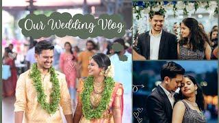 My Wedding vlog | Kerala wedding | Malayalam