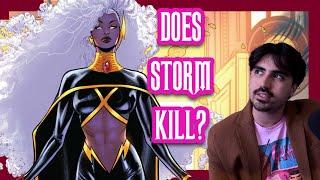 Does Storm Kill? (Video Essay)