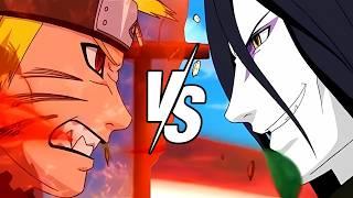 Underrated Tapi Epic! 7 Battle di Naruto yang Kurang Dihargai!