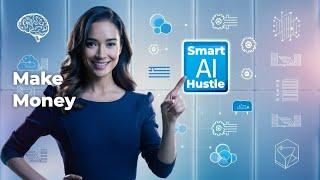  AI Side Hustles: Earn $500+/Month with No-Code AI!