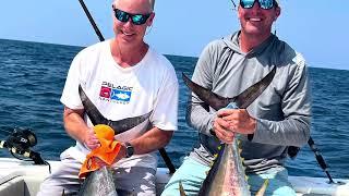 Hudson Canyon - Tuna Fishing on Taravana - 8/14/24