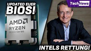 AMD fixt Ryzen 9000! / Lunar Lake überbietet ARM?