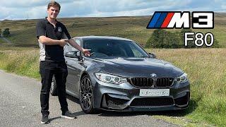 The RARE Suspension Secrets F80 BMW M3 Ep1