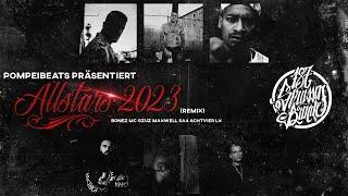 187 Strassenbande - 187 Allstars 2023 (prod. pompei)