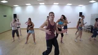 Latin Dance Aerobic Workout