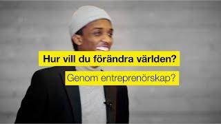 Vill du förändra världen genom innovation, kreativitet och expansion?