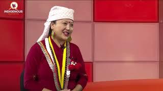 Susmita Chamling Rai (singer) On Imo Dung Imo Jim with Chhila Rai Episode - 35