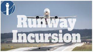runway incursion study from real air traffic controller [ATC for you]