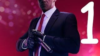 Hitman 2 прохождение на русском №1