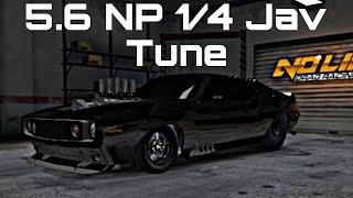 No Limit 2.0 V1.8.7 5.6 NP 1/4 Jav Tune