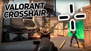 Valorant Crosshair Ayarı Nasıl Yapılır? Hazır Crosshair Nasıl Bulunur ve Yüklenir?