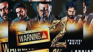 Warning 2 Full Movie | New Punjabi Movies 2024| Latest Punjabi Movies 2024| Pamma, Diljit Dosanjh