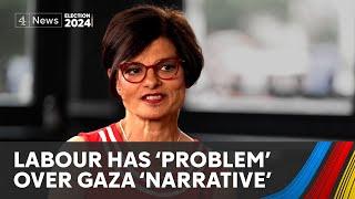 Ex-Labour MP Thangam Debbonaire: Party’s ‘lack of a strong narrative’ on Gaza ‘had consequences’