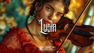 Latin Beat - "LUSIA" | Spanish Afro guitar type beat | Dancehall Instrumental 2024