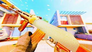 Most UNSTOPPABLE Ak-47 Class!  - Best Ak47 Class Setup | Cold War