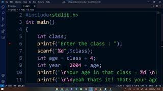 Change text/font size in VS Code