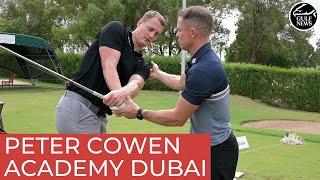 Peter Cowen Academy Dubai releasing online golf series