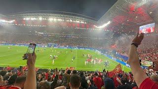 Bir başkadır benim memleketim, Avusturya 1-2 Türkiye, UEFA EURO24, Last 16, 02.07.2024