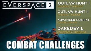 Everspace 2 - Comprehensive Combat Challenges Guide