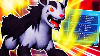 MIGHTYENA IS KIND OF LIKE INCINEROAR in VGC 2025 Regulation H