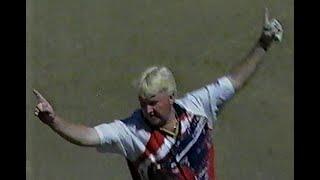 2000 World Bowls - Pairs Semi -  G Snedden & A Marshall v B Duprez & M Jacobson