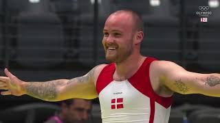 2022 Men's Final Tumbling - The World Games Birmingham