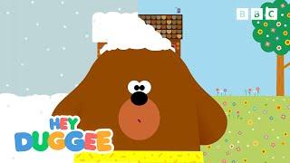 Winter Wrap Up - Get Ready for SPRING  | Hey Duggee