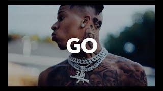 NLE Choppa x Lil Baby Type Beat | Rap Instrumental x Trap Type Beat | "Go"