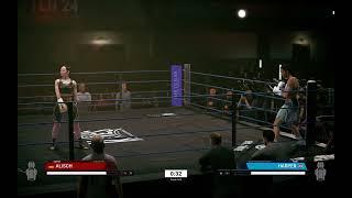 New boxing game Undisputed! (ESBC) Dynamic crowd feature