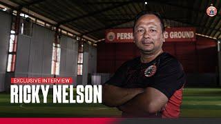 Jadi Asisten Carlos Peña, Ricky Nelson Fokus Kembangkan Pemain Muda Persija | Exclusive Interview