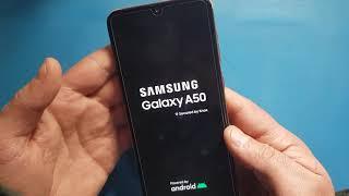 Samsung Galaxy A50 Format Atma, Hard Reset, Sıfırlama ( ANDROD 11 VE ÜZERİ) 