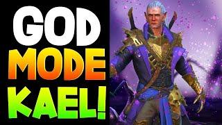 "END GAME KAEL" 3 BUILDS: Dragon, Clan Boss & Arena