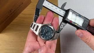 Girard Perregaux Laureato / Best AP RO Alternative