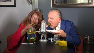 Web Exclusive: The Pickle Lady and Dr. Ordon’s ASMR Collab