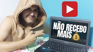 Infelizmente Perdi a Monetização do meu canal por causa disso