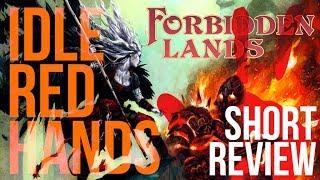 Forbidden Lands SHORT Review