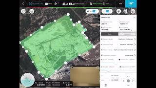 Flight Planning with DJI GS Pro