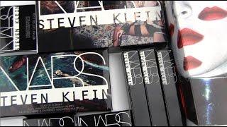 NARS Steven Klein Collection Holiday 2015: Live Swatches & Review