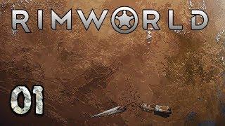 RimWorld Alpha 17 #01 - Tutorial