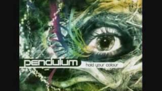 Pendulum - Hold Your Color